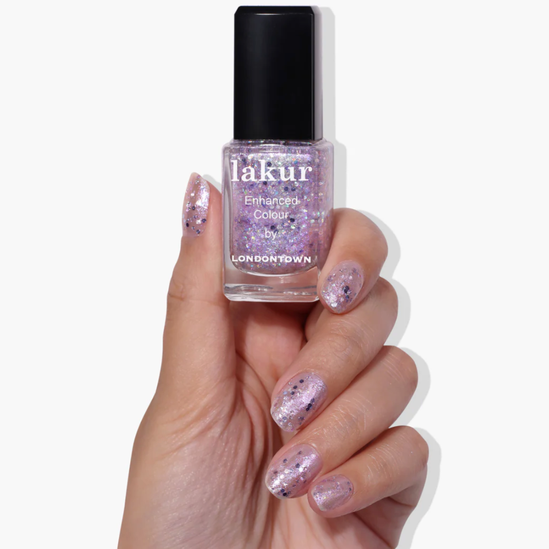 Londontown in Grape Fizz ($16)