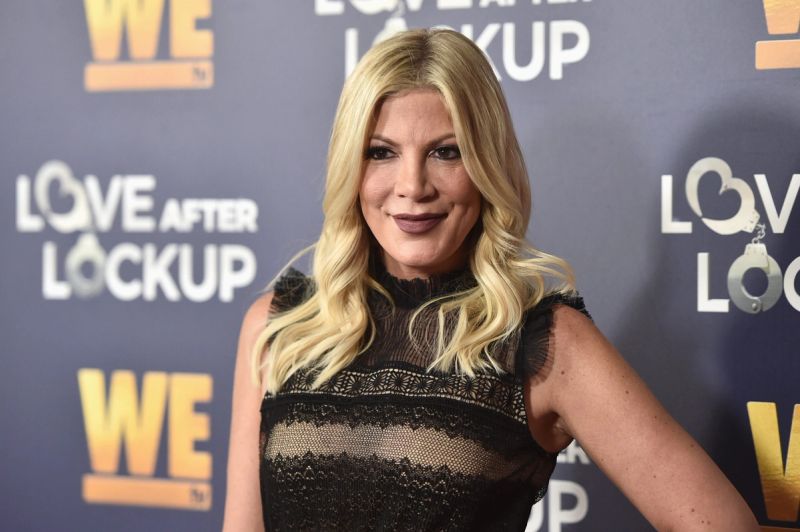 Tori Spelling