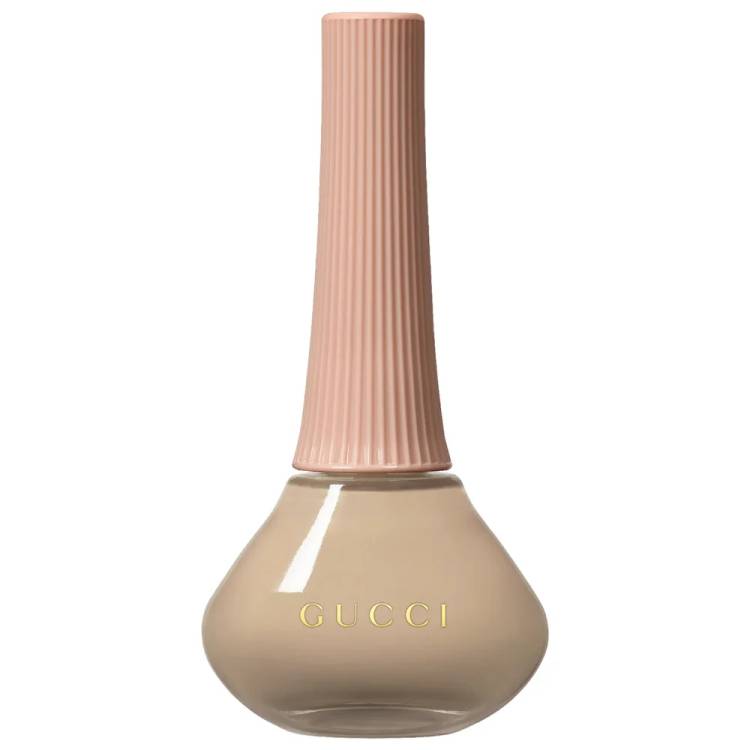 Gucci Glossy Nail Polish in Annabel Rose ($35)