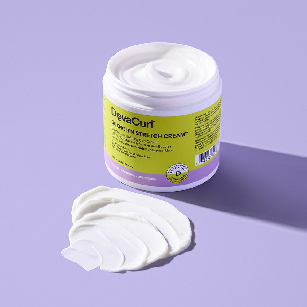 DevaCurl Quench'N Stretch Cream