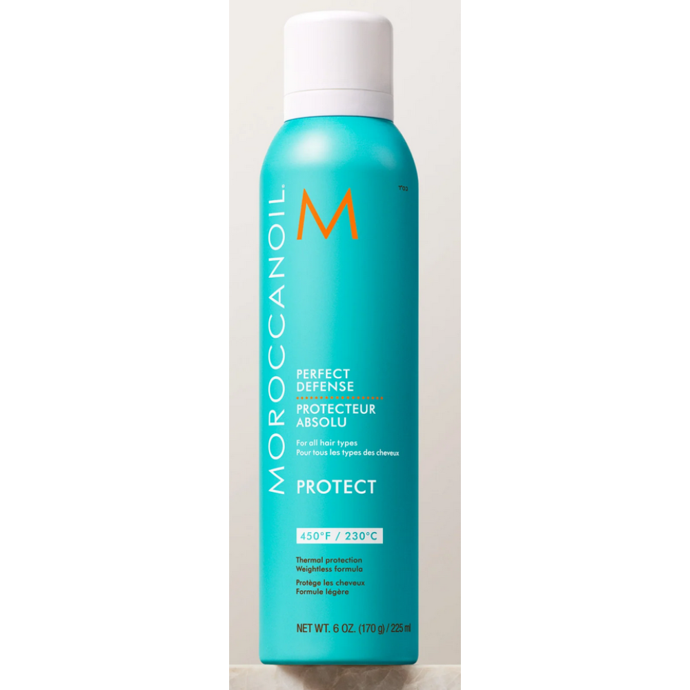 Moroccanoil Perfect Defense Heat Protectant ($30)