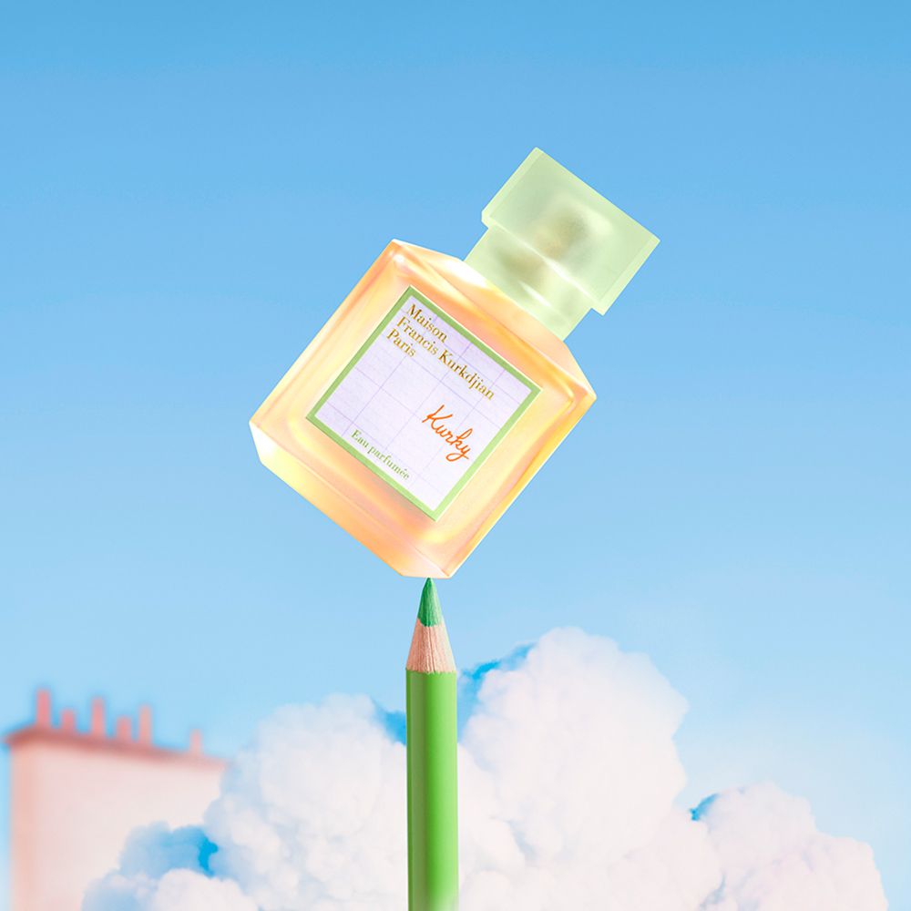 Kurky Eau Parfumée by Maison Francis Kurkdjian ($195)