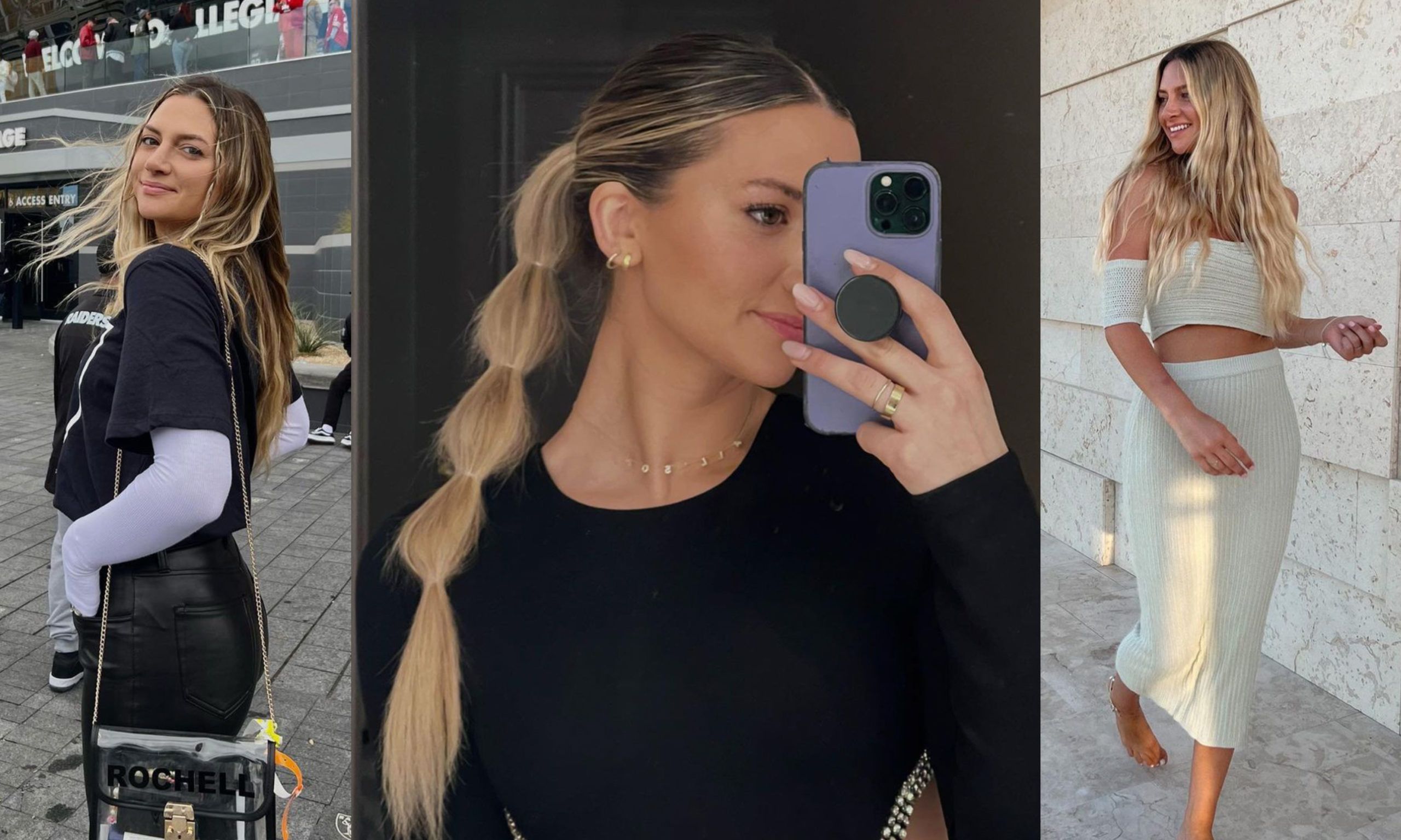 Allison Kuch on Super Bowl Prep, Resurfacing Facials and Her In-Flight Beauty Routine