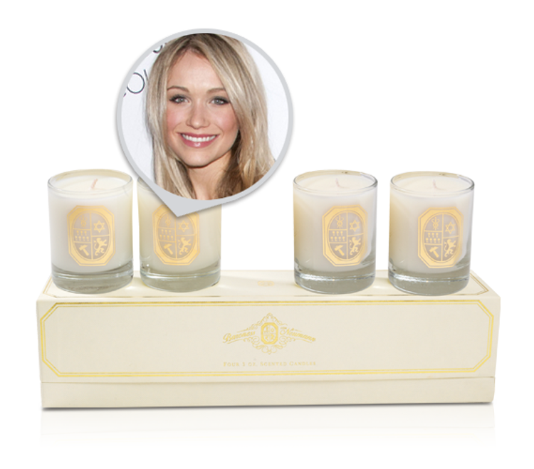 Baroness von Neumann candles