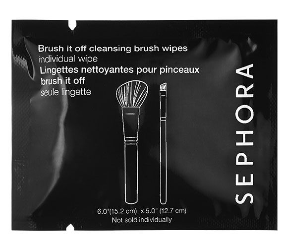 The Right Way To Clean Your Brushes