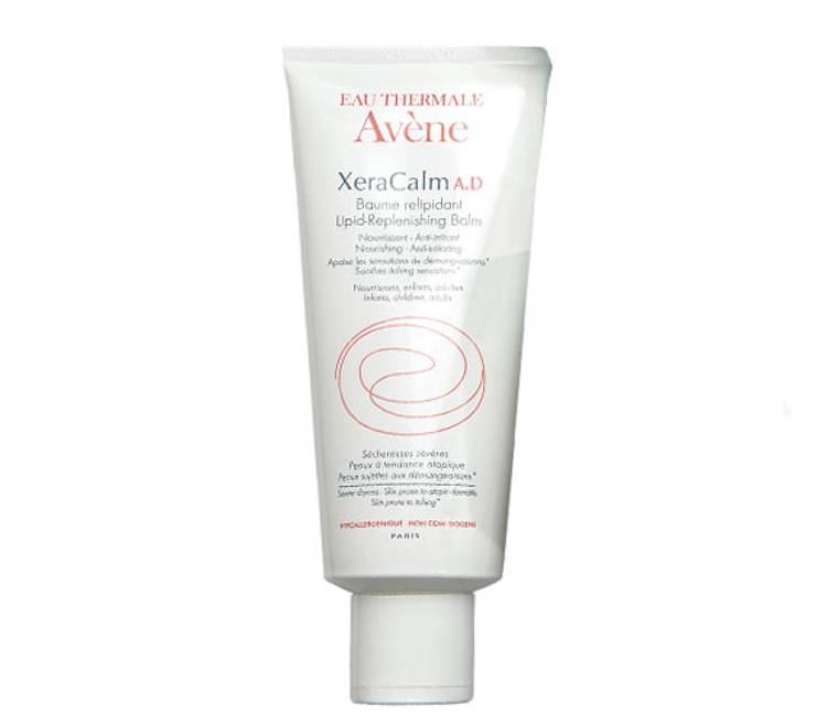 Soothes Dry, Itchy Skin