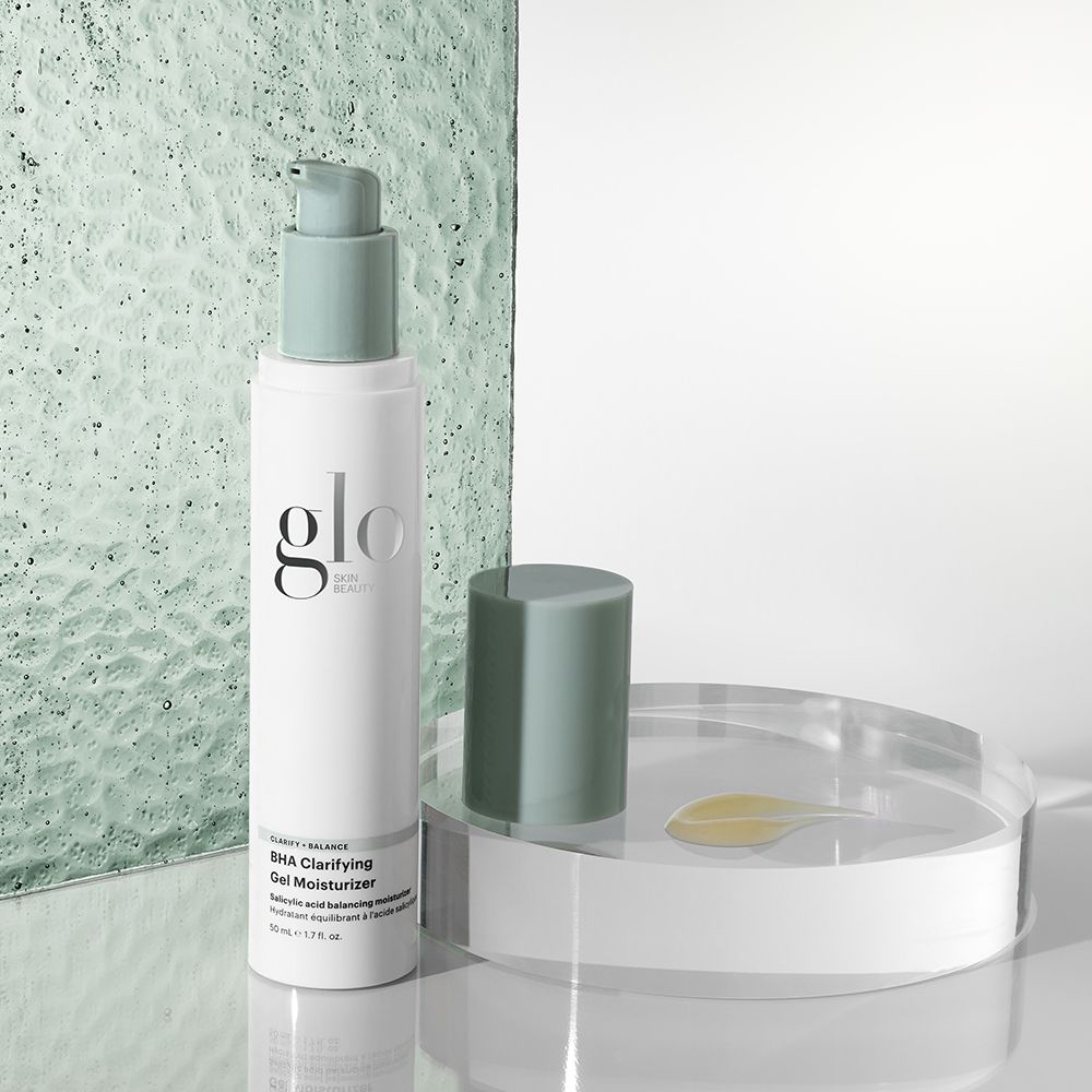 Glo Skin Beauty BHA Clarifying Gel Moisturizer
