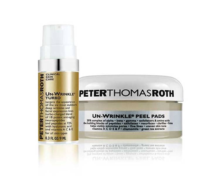 Peter Thomas Roth Un-Wrinkle Turbo™ 2 Piece Kit-Travel Size