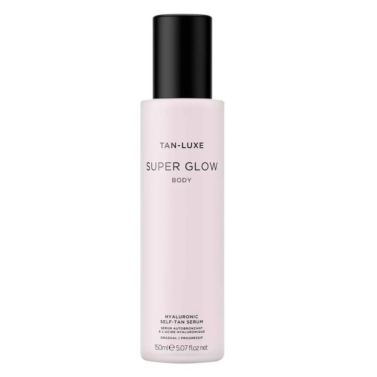 TAN-LUXE Super Glow Body Hyaluronic Self-Tan Serum ($49)