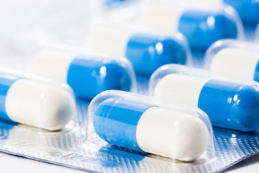 antibiotic