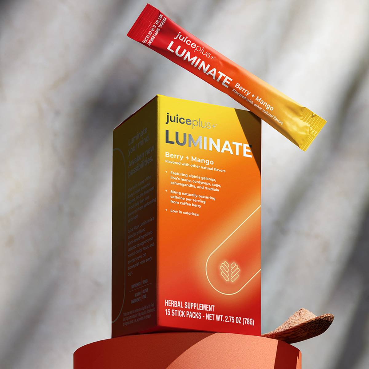juice plus+ luminate 
