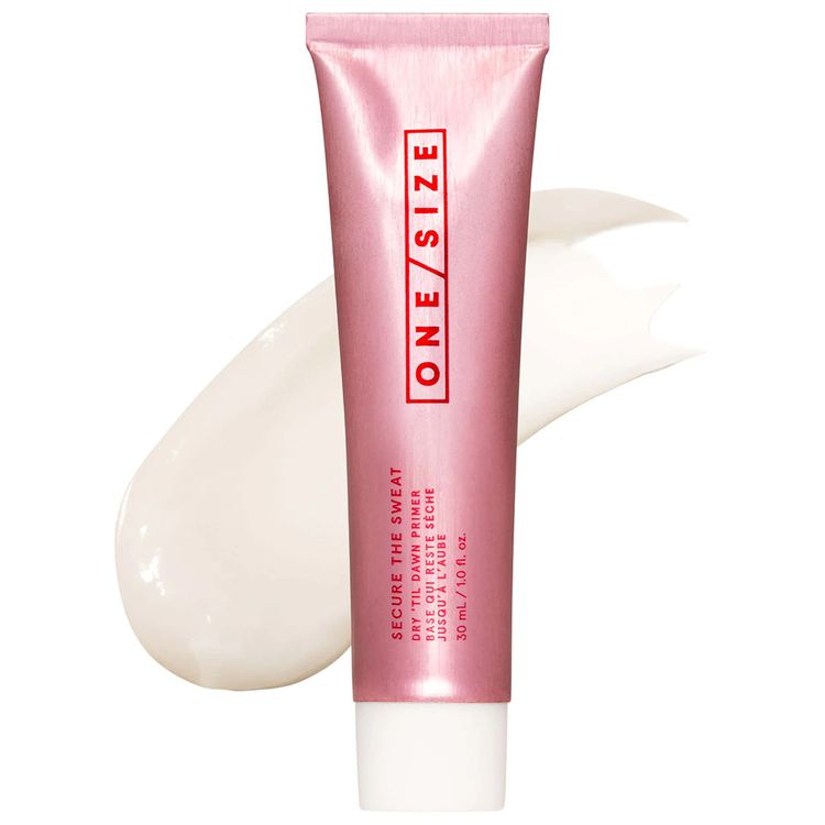 One/Size Secure the Sweat Waterproof Mattifying Primer ($34)