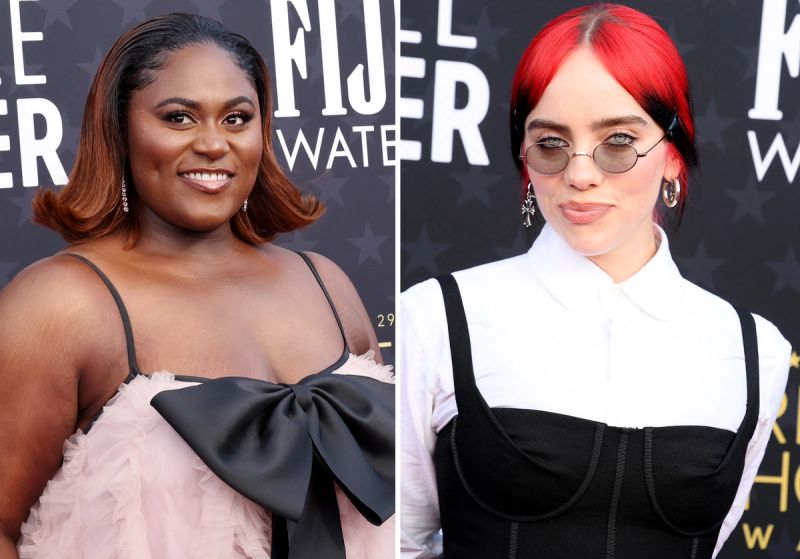 Red Hair Trends Big at the 2024 Critics Choice Awards