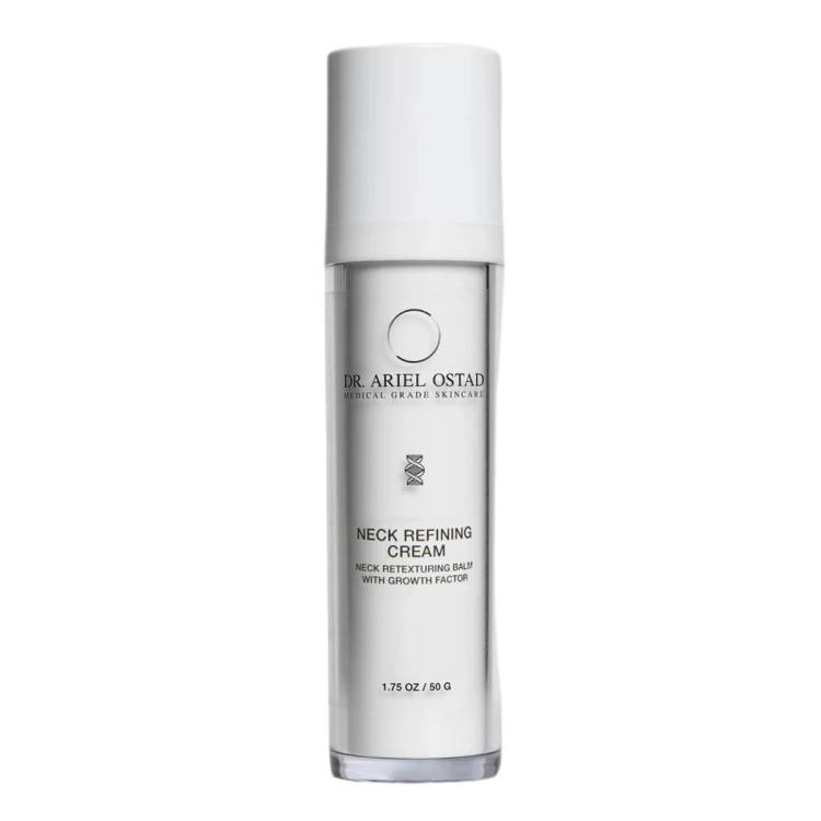 Ariel Ostad MD Neck Refining Cream ($135)