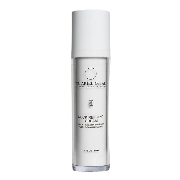 Ariel Ostad MD Neck Refining Cream ($135)