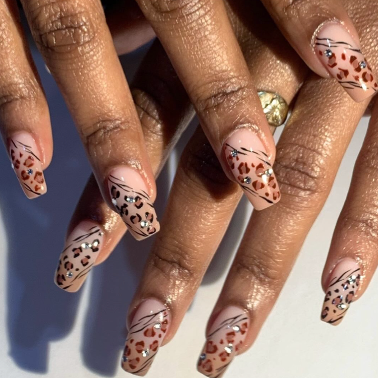 Cheetah Girl