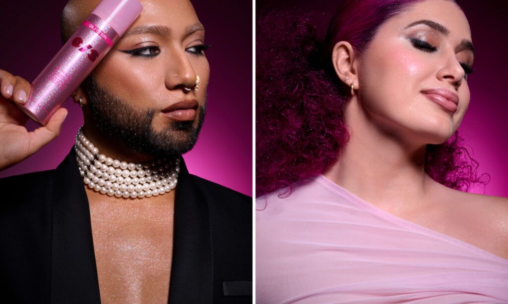 ONE/SIZE On ’Til Dawn Glitter Waterproof Setting Spra