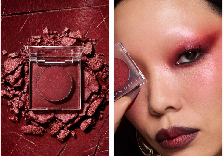 Urban Decay Eyeshadow in Gash