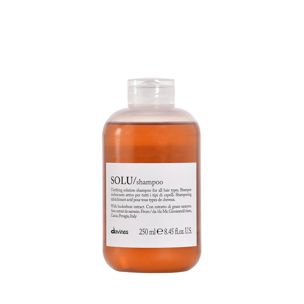 Davines SOLU Shampoo ($34)