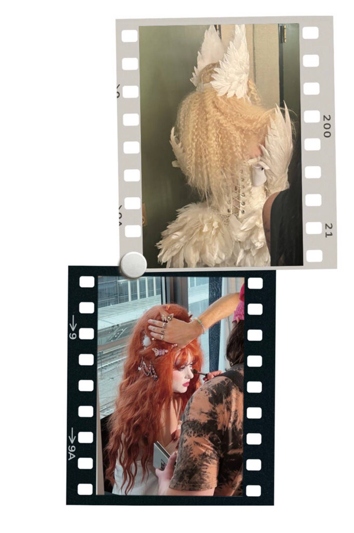chappell roan wigs