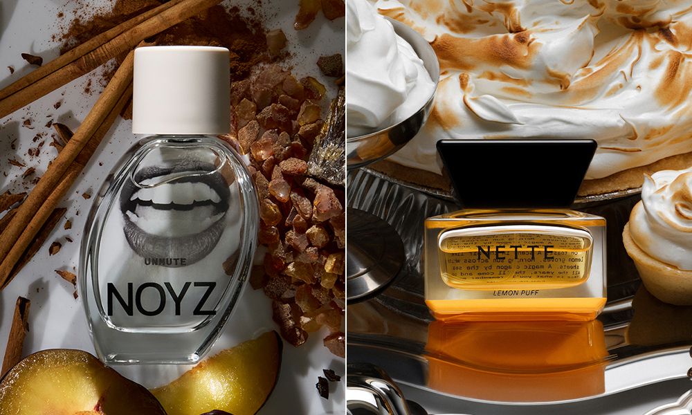 Noyz and Nette fragrances