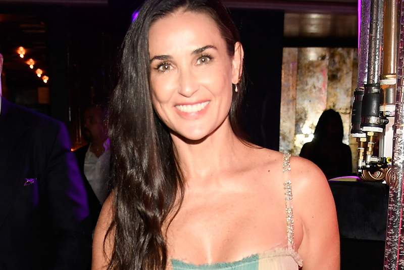 demi Moore