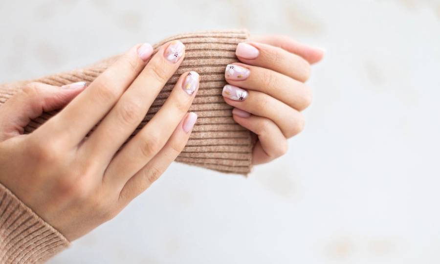short nail designs