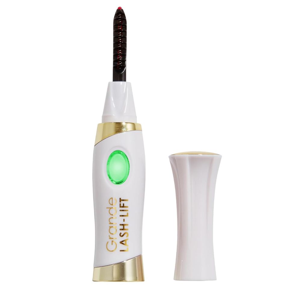 A Heated Lash Curler
