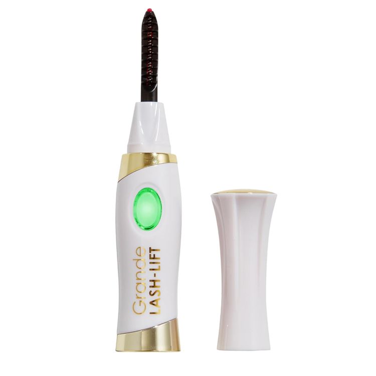 A Heated Lash Curler