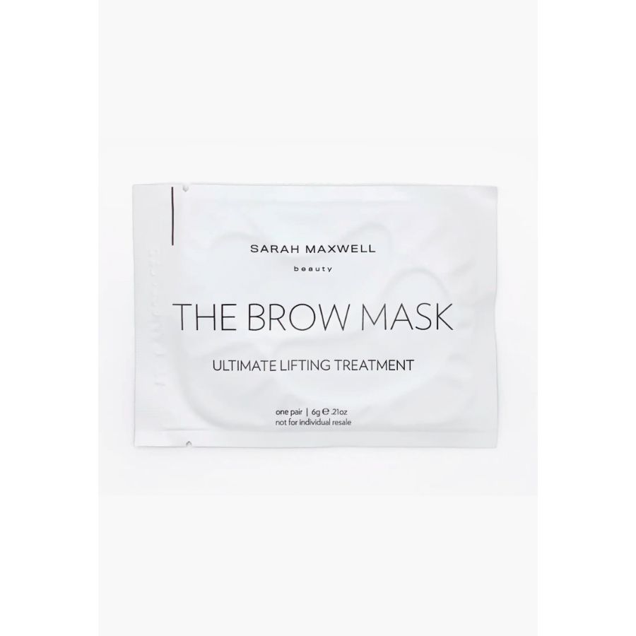 Sarah Maxwell The Brow Mask