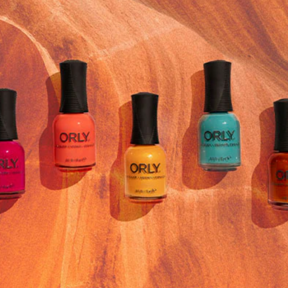 ORLY Terra Nova Collection ($63)