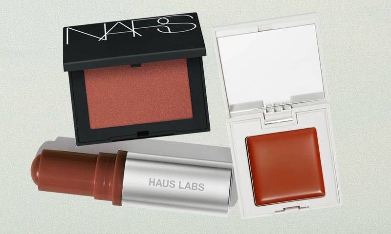 cinnamon blush