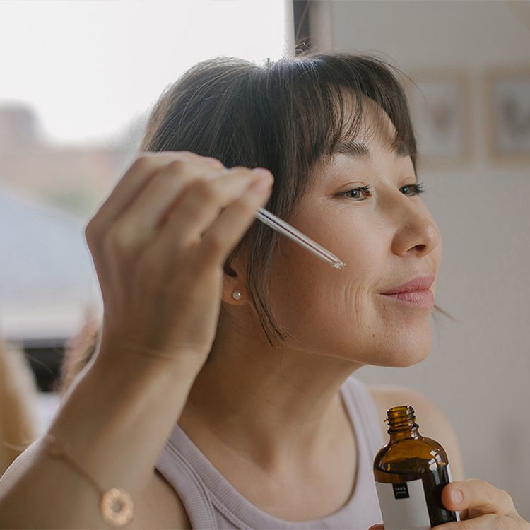 Skin First, Makeup Second