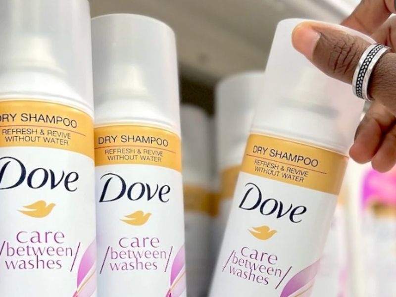 More Than 1.5 Million Dry Shampoo Products Have Been Recalled Due to Benzene Traces