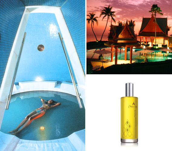 Chiva-Som, Hua Hin, Thailand