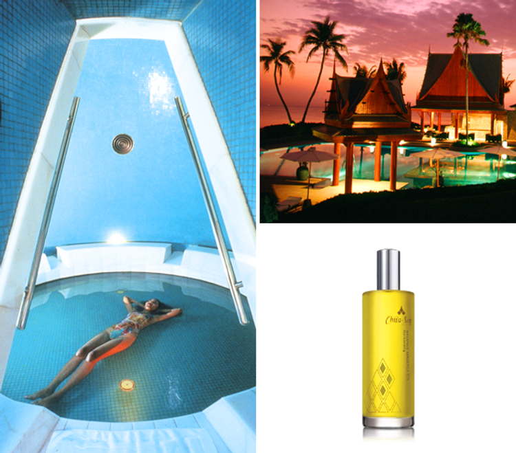 Chiva-Som, Hua Hin, Thailand