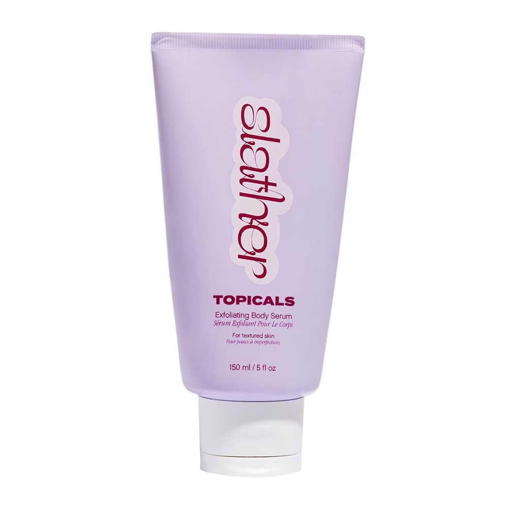 Topicals Slater Exfoliating Body Serum ($30)