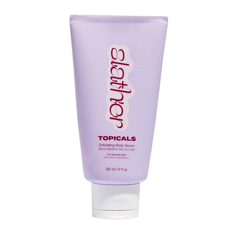 Topicals Slater Exfoliating Body Serum ($30)