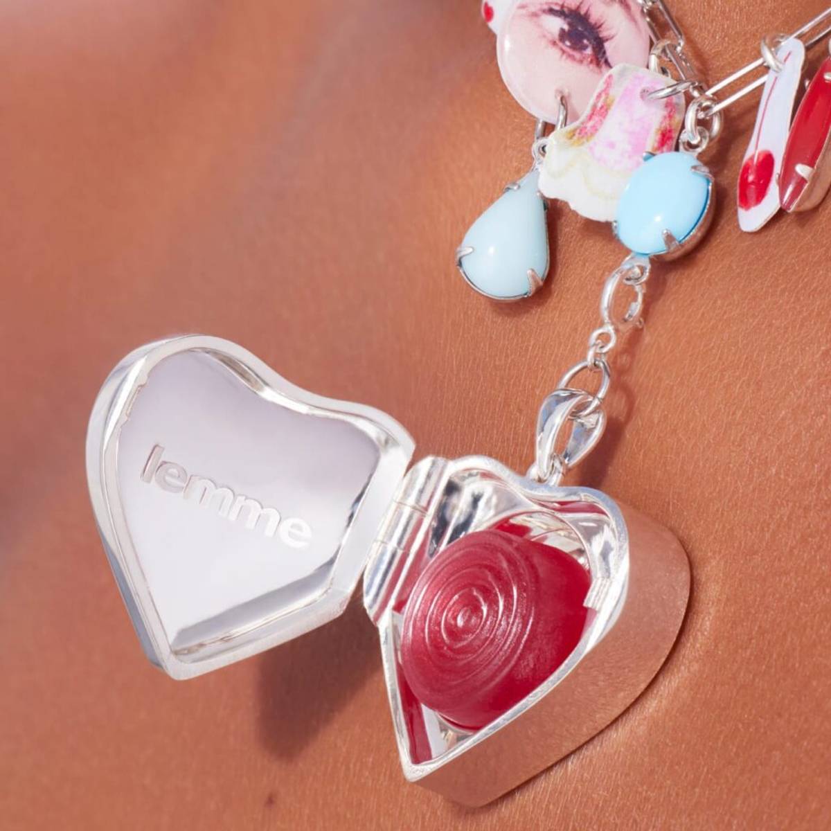 Lemme necklace