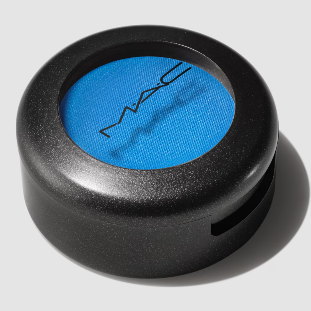 MAC Satin Eyeshadow in Triennial Wave ($25)