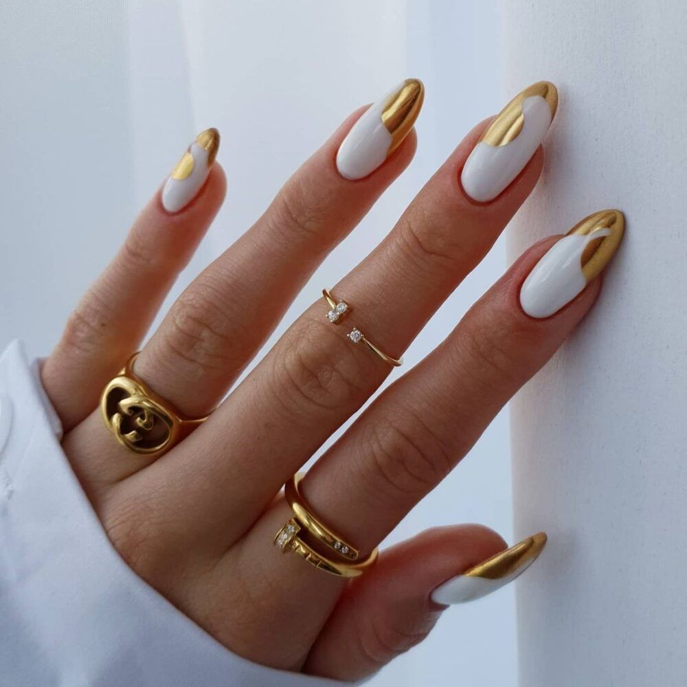 Ivory &amp; Gold