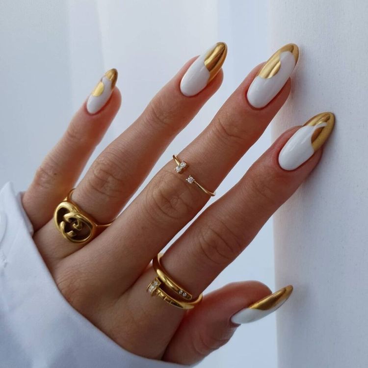 Ivory &amp; Gold