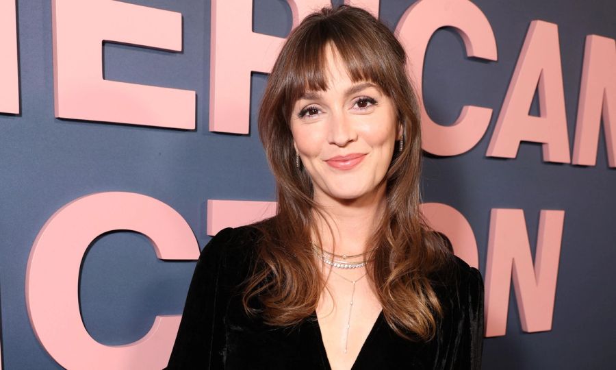 LOS ANGELES, CALIFORNIA - DECEMBER 05: Leighton Meester attends the Los Angeles Premiere of MGM's "American Fiction" at Academy Museum of Motion Pictures on December 05, 2023 in Los Angeles, California.