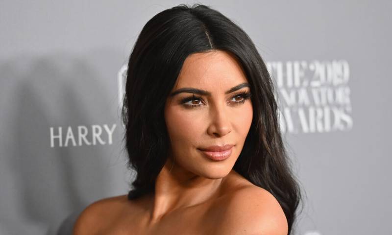 Kim Kardashian