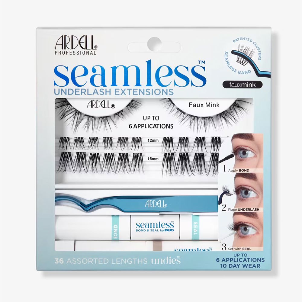 Ardell’s Seamless Underlash Extensions Faux Mink ($17)