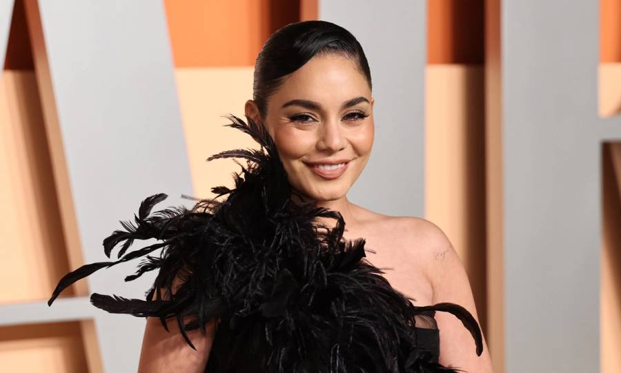 Vanessa Hudgens