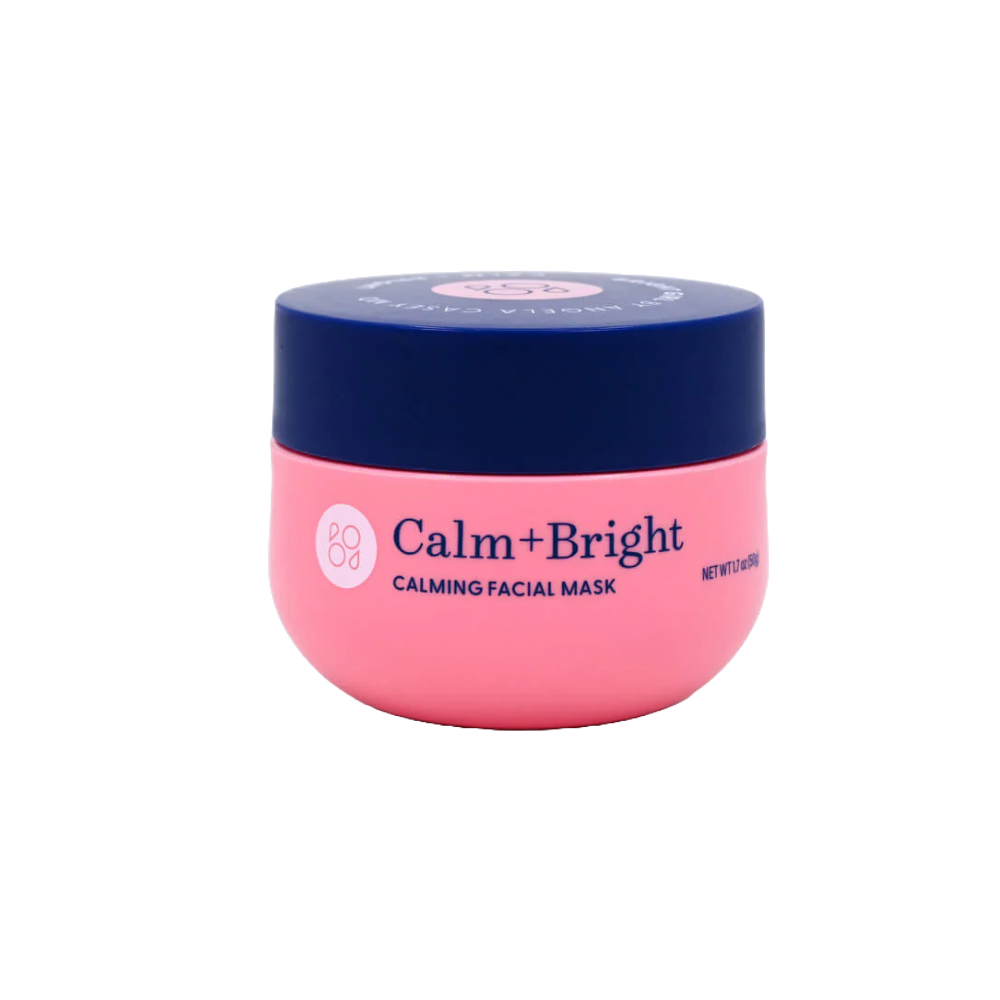 Bright Girl Calm+Bright Calming Facial Mask ($18)
