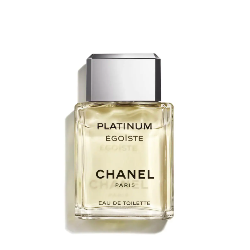 CHANEL PLATINUM ÉGOÏSTE Eau de Toilette ($135)