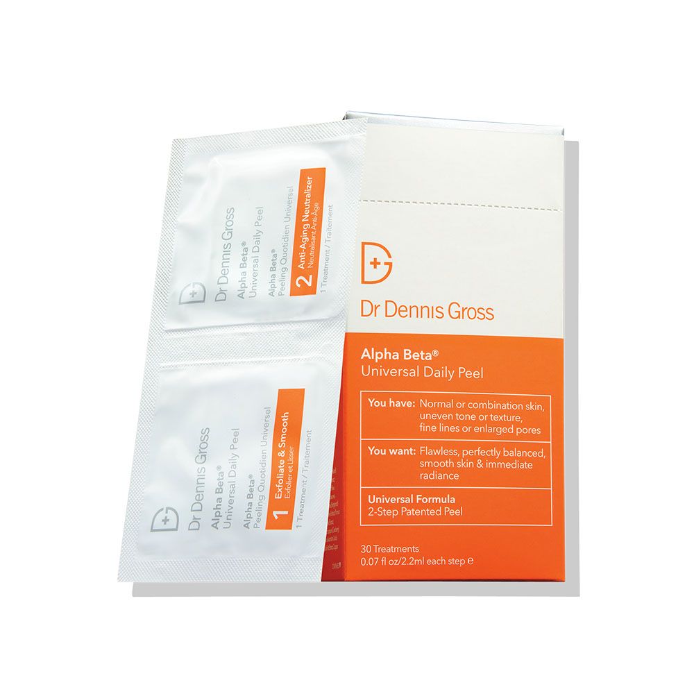 Dr. Dennis Gross Skincare Alpha Beta Universal Daily Peel Pads ($92)