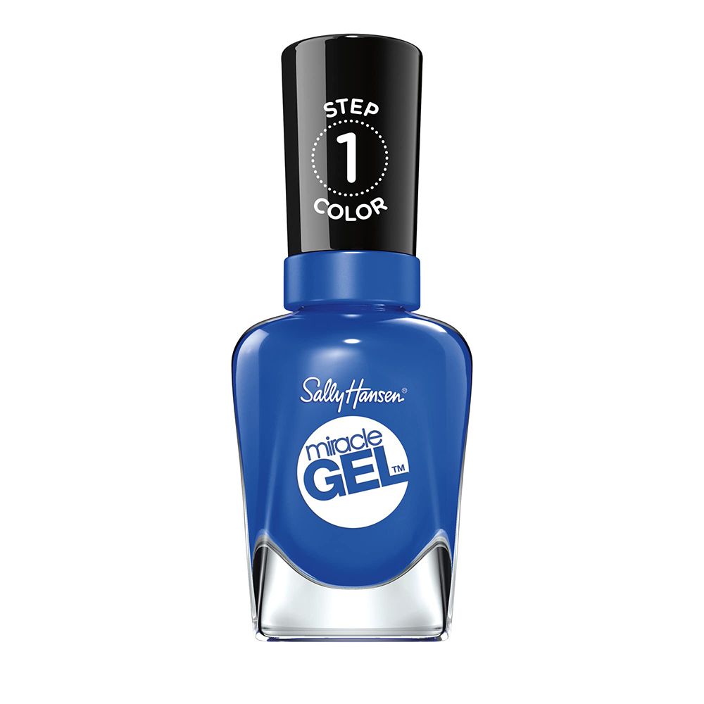 Sally Hansen Miracle Gel in Tidal Wave ($13)